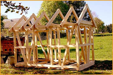 Fachwerkkonstruktionen